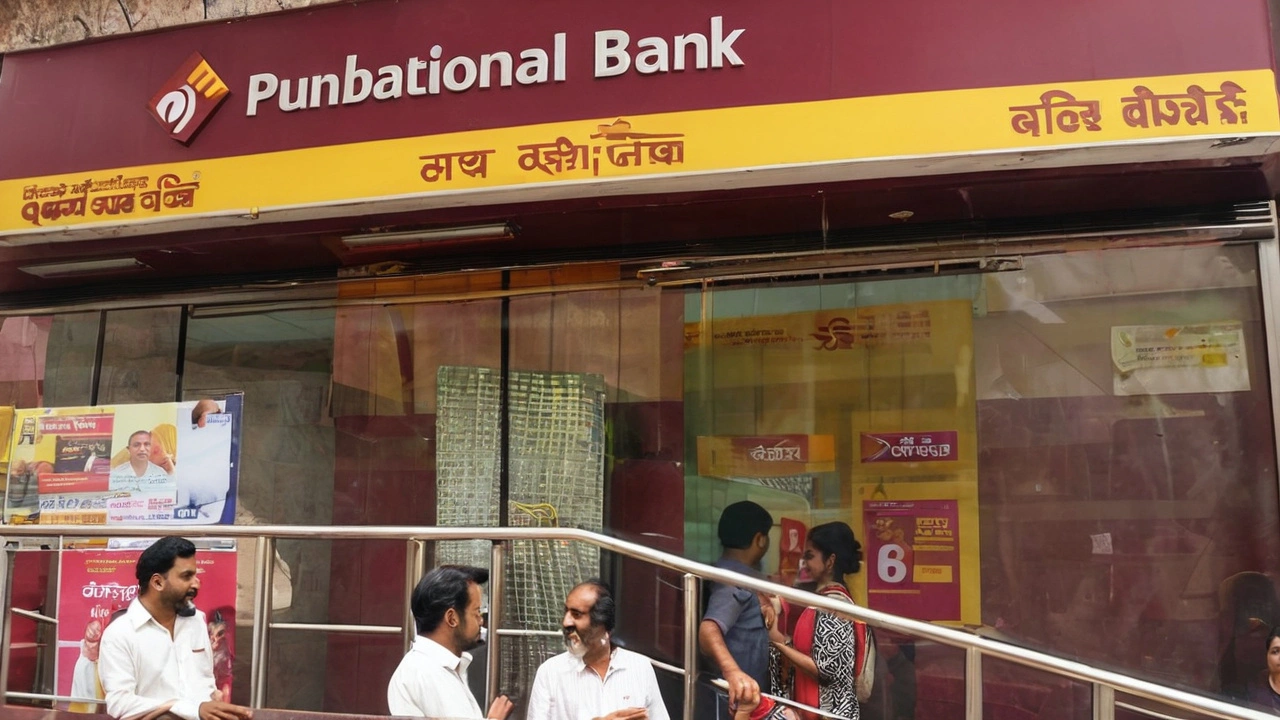 PNB शेयर कीमत जुलाई 29, 2024 के लिए अपडेट्स: मुनाफे में शानदार बढ़त के बाद उछाल