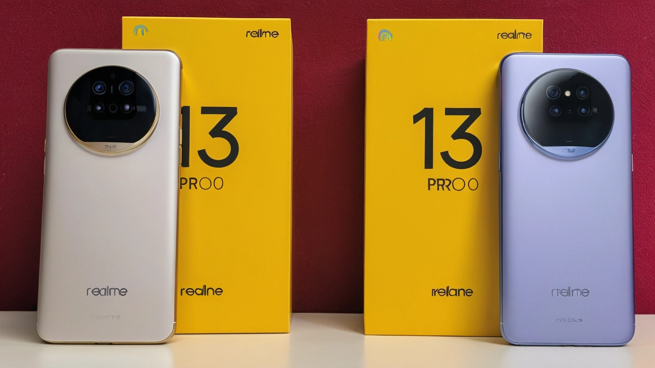 Realme 13 Pro और Realme 13 Pro+: भारत में लॉन्च, जानें कीमत, फीचर्स और स्पेसिफिकेशन्स