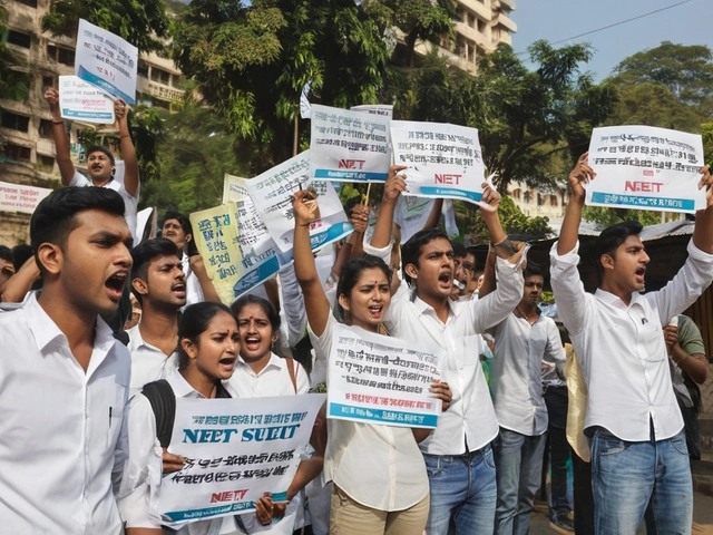 NEET UG 2024 परिणाम: राष्ट्रीय परीक्षण एजेंसी ने सेंटर और शहरवार नतीजे घोषित किए