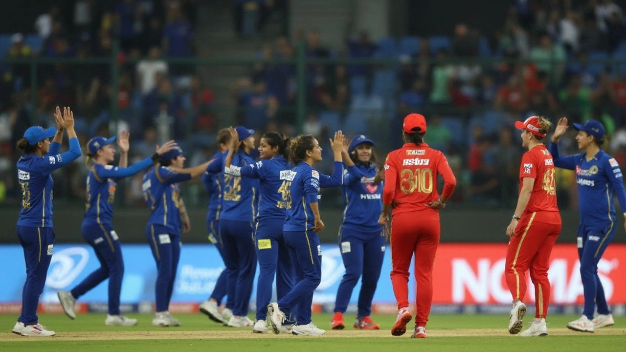 WPL 2025: RCB-W और MI-W के बीच रोमांचक मुकाबला आज शाम बेंगलुरु में