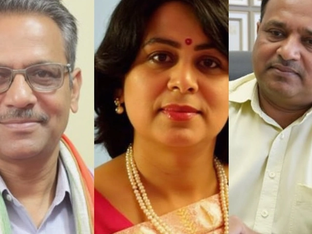 हरियाणा: ACS डॉ. अशोक खेमका ने नूंह में रबी फसल खरीद और शिक्षा व्यवस्था का किया गहन निरीक्षण