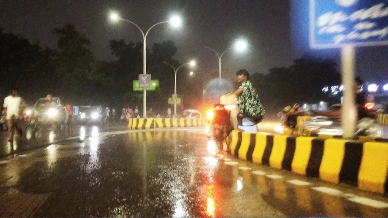 दिल्ली-NCR समेत कई राज्यों में 20-21 मई को तेज बारिश और आंधी का अलर्ट, IMD का पूर्वानुमान