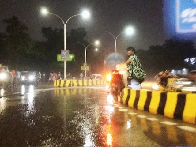 दिल्ली-NCR समेत कई राज्यों में 20-21 मई को तेज बारिश और आंधी का अलर्ट, IMD का पूर्वानुमान