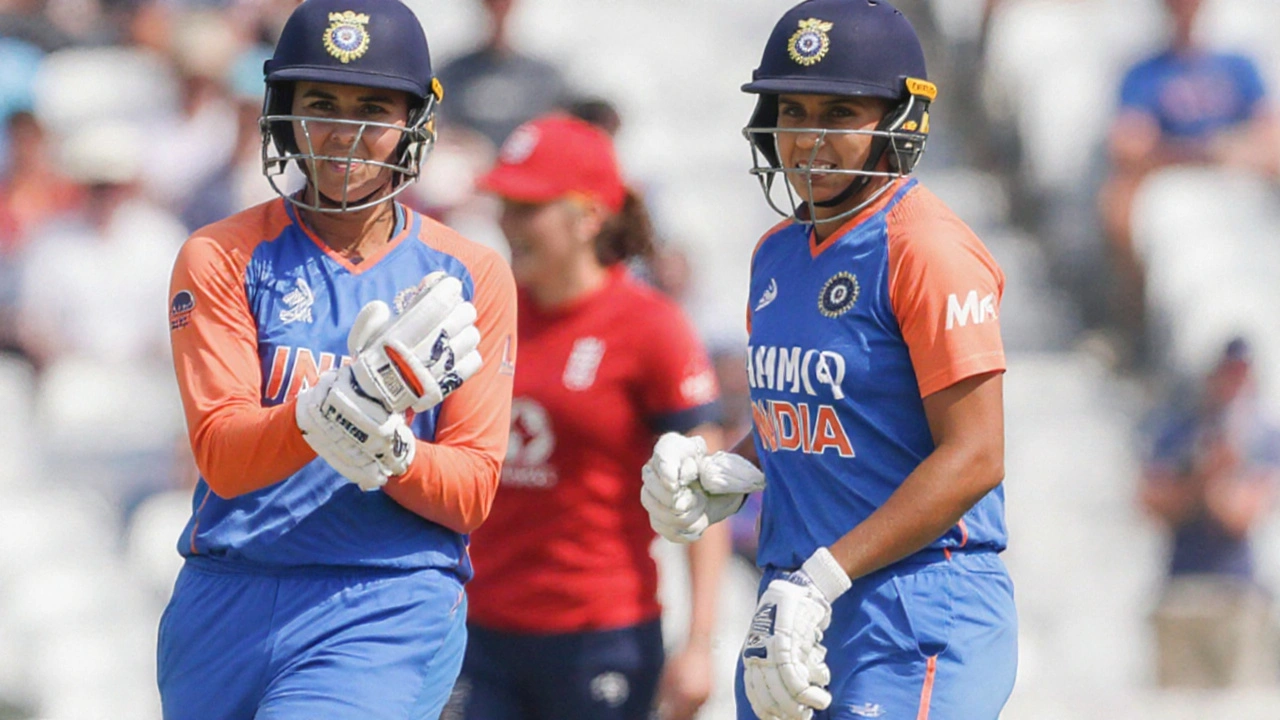 England Women ने 5 रन से हराया India Women – रोमांचक 3rd T20I का पूरा विवरण
