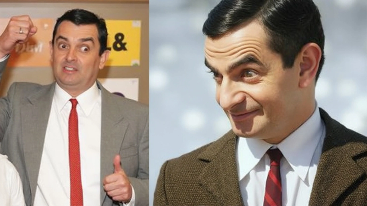 झिम्बाब्वे‑पाकिस्तान T20 विश्व कप में फेक Mr. Bean विवाद ने बढ़ाया क्रिकेट तनाव