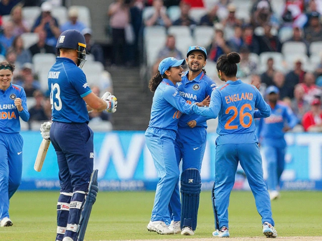 EN‑W vs WI‑W Dream11 Prediction: इंग्लैंड महिलाओं का ट्राय‑स्लैश, टॉनटन में निर्णायक ODI