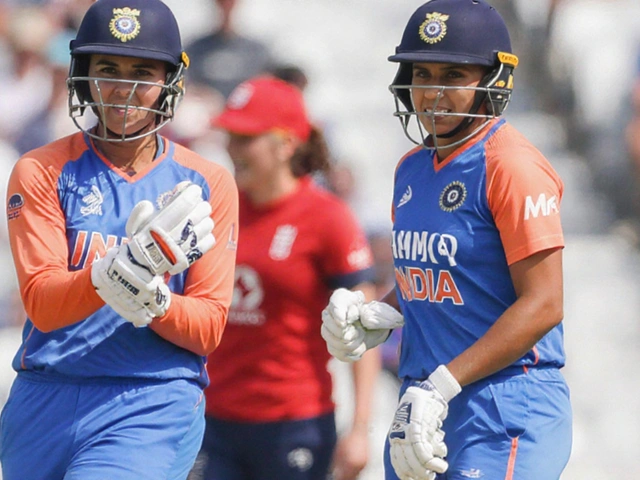 England Women ने 5 रन से हराया India Women – रोमांचक 3rd T20I का पूरा विवरण