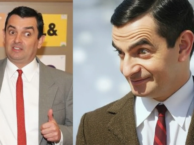 झिम्बाब्वे‑पाकिस्तान T20 विश्व कप में फेक Mr. Bean विवाद ने बढ़ाया क्रिकेट तनाव