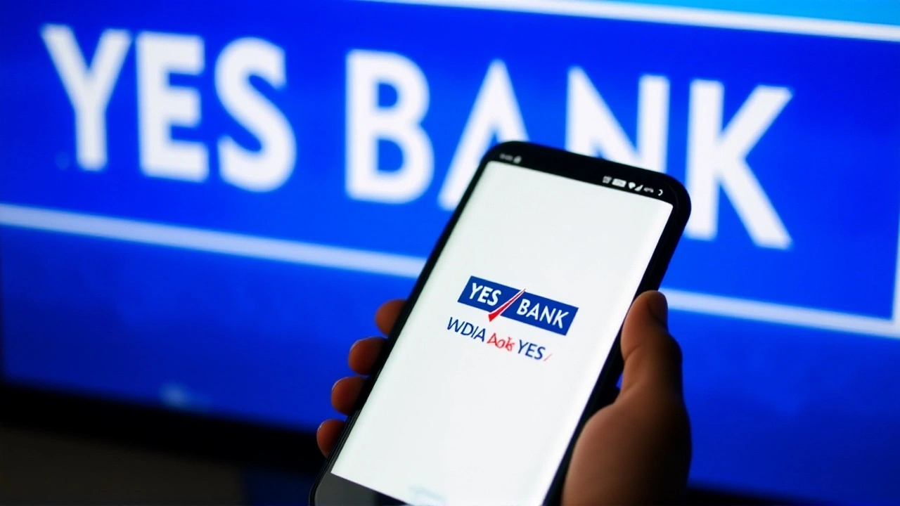 RBI ने SMBC को YES Bank में 24.99% शेयर खरीदने की अनुमति दी