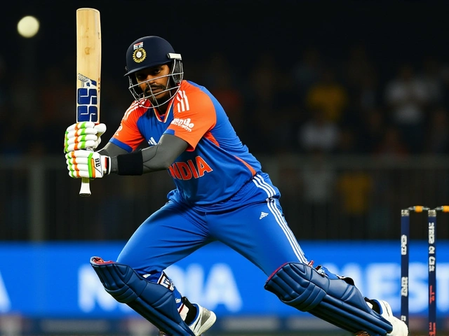 सूर्यकुमार यादव का 2025 का बुरा सपना: सात बार सिंगल डिजिट, कप्तानी में औसत आधा