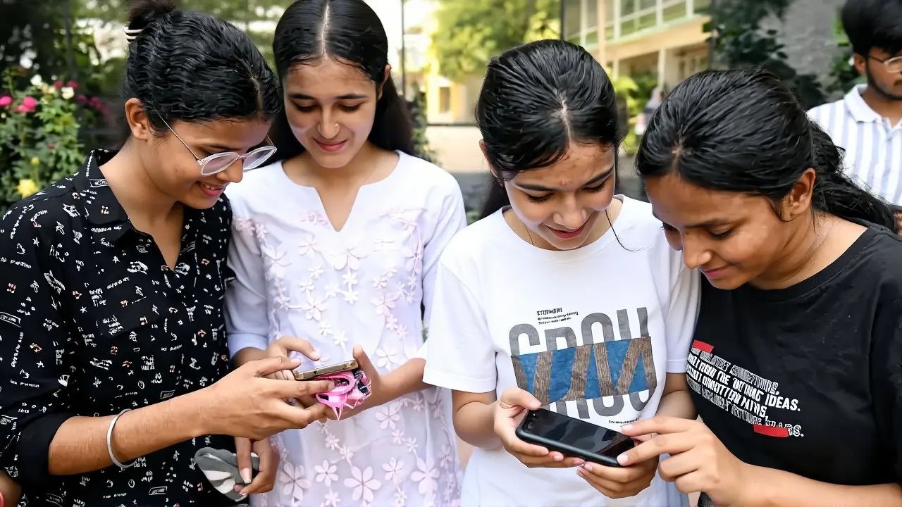 बिहार बोर्ड क्लास 10 रिजल्ट 2026: पास प्रतिशत 81.79%, पहली रैंक दो छात्राओं ने बांटी