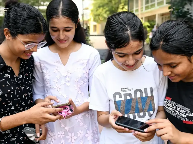 बिहार बोर्ड क्लास 10 रिजल्ट 2026: पास प्रतिशत 81.79%, पहली रैंक दो छात्राओं ने बांटी