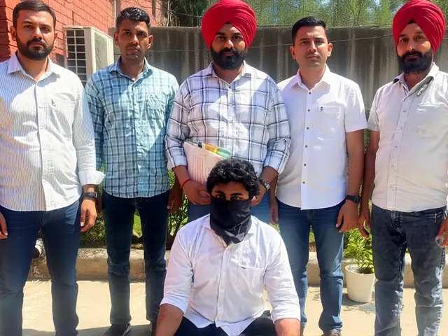 यमुना नगर में दो युवकों को अवैध पिस्टल के साथ गिरफ्तार, बड़ी घटना रोकने में सफल