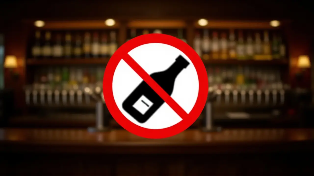 भारत में अप्रैल की 'ड्राई डेज़' लिस्ट: मुंबई, दिल्ली और बेंगलुरु का हाल