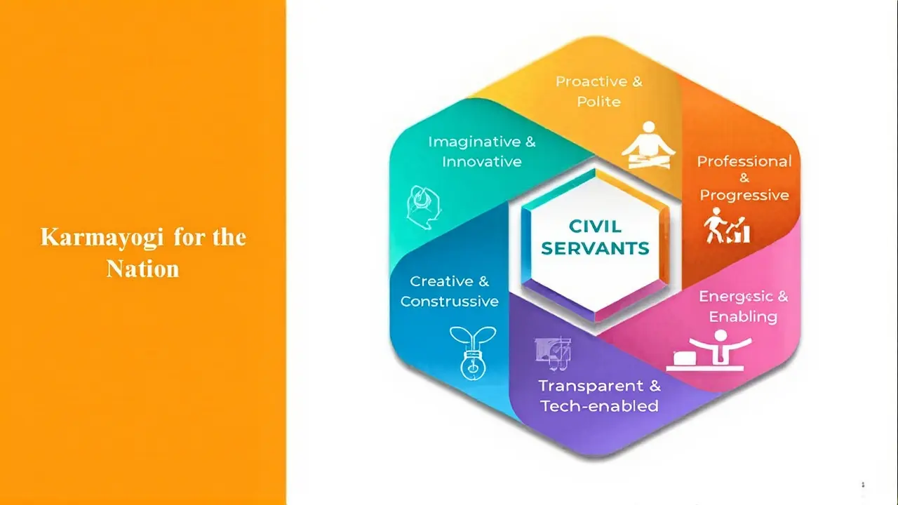 सरकारी कामकाज में सुधार: iGOT कर्मयोगी प्लेटफॉर्म पर 'दक्षता' कोर्स लॉन्च